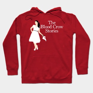 Official Blood Crow Stories Logo T-shirt Hoodie